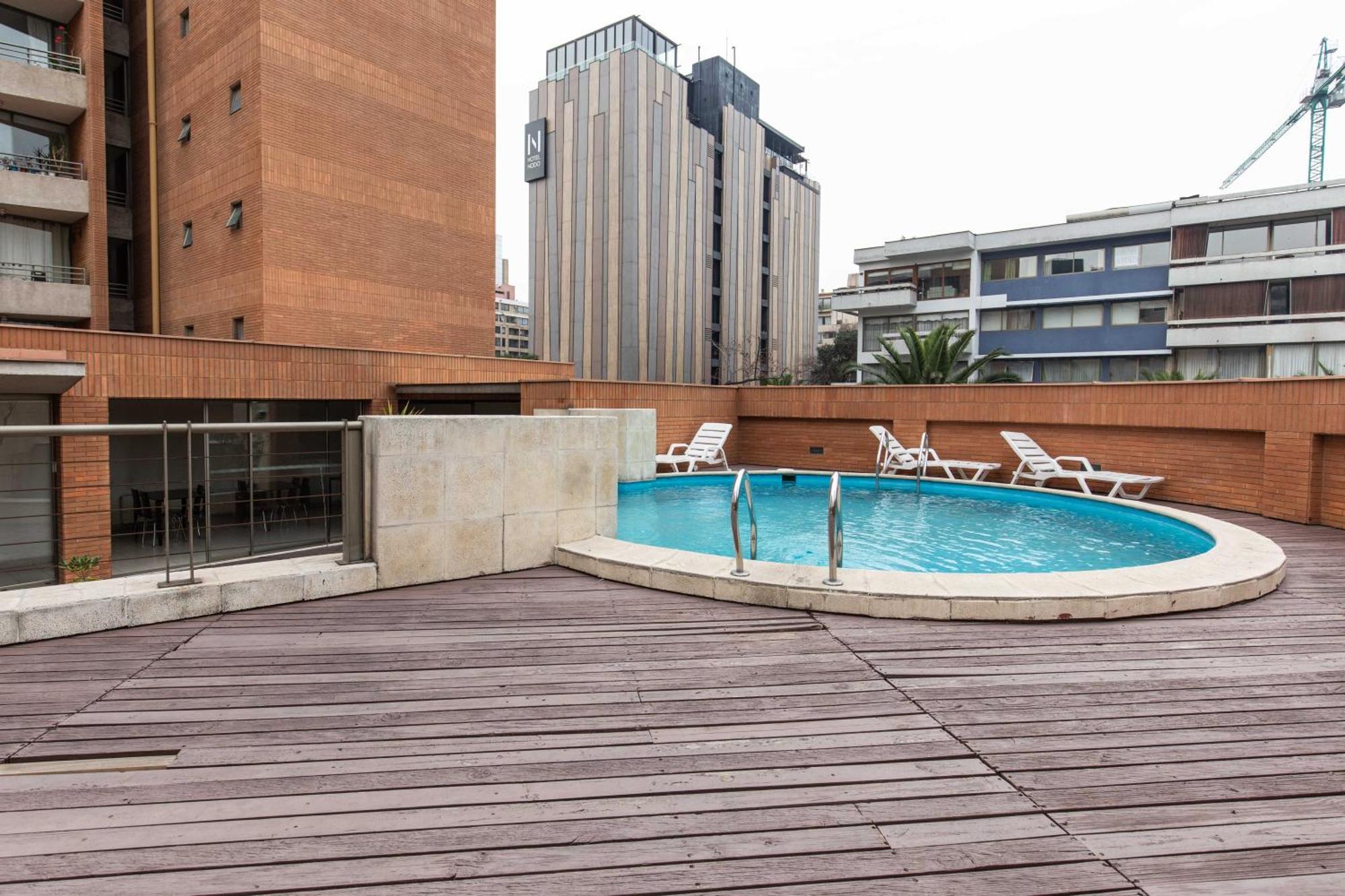 Depto - Vistas, Costanera Center S151