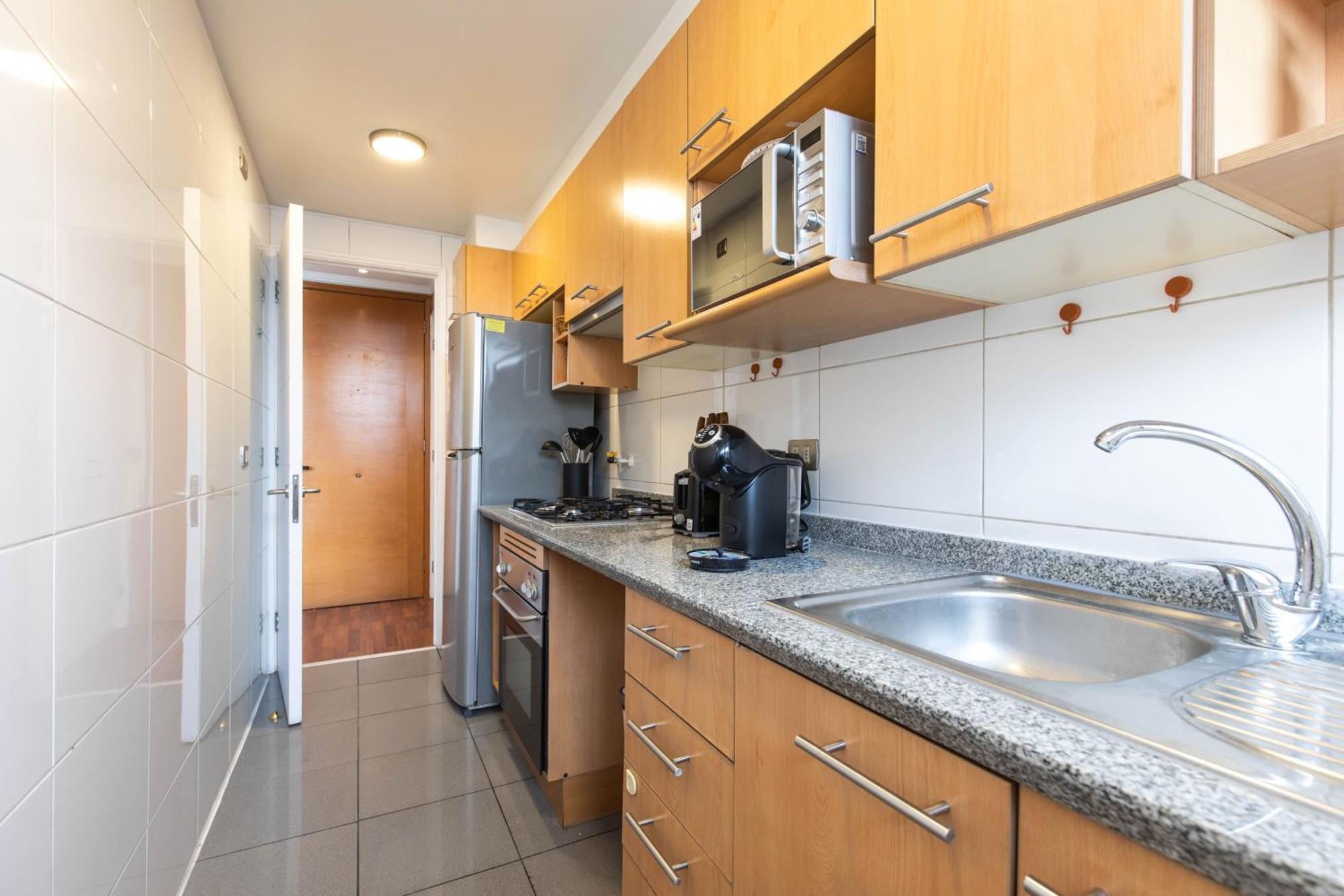 Apartamento Depto - Vistas, Costanera Center S151