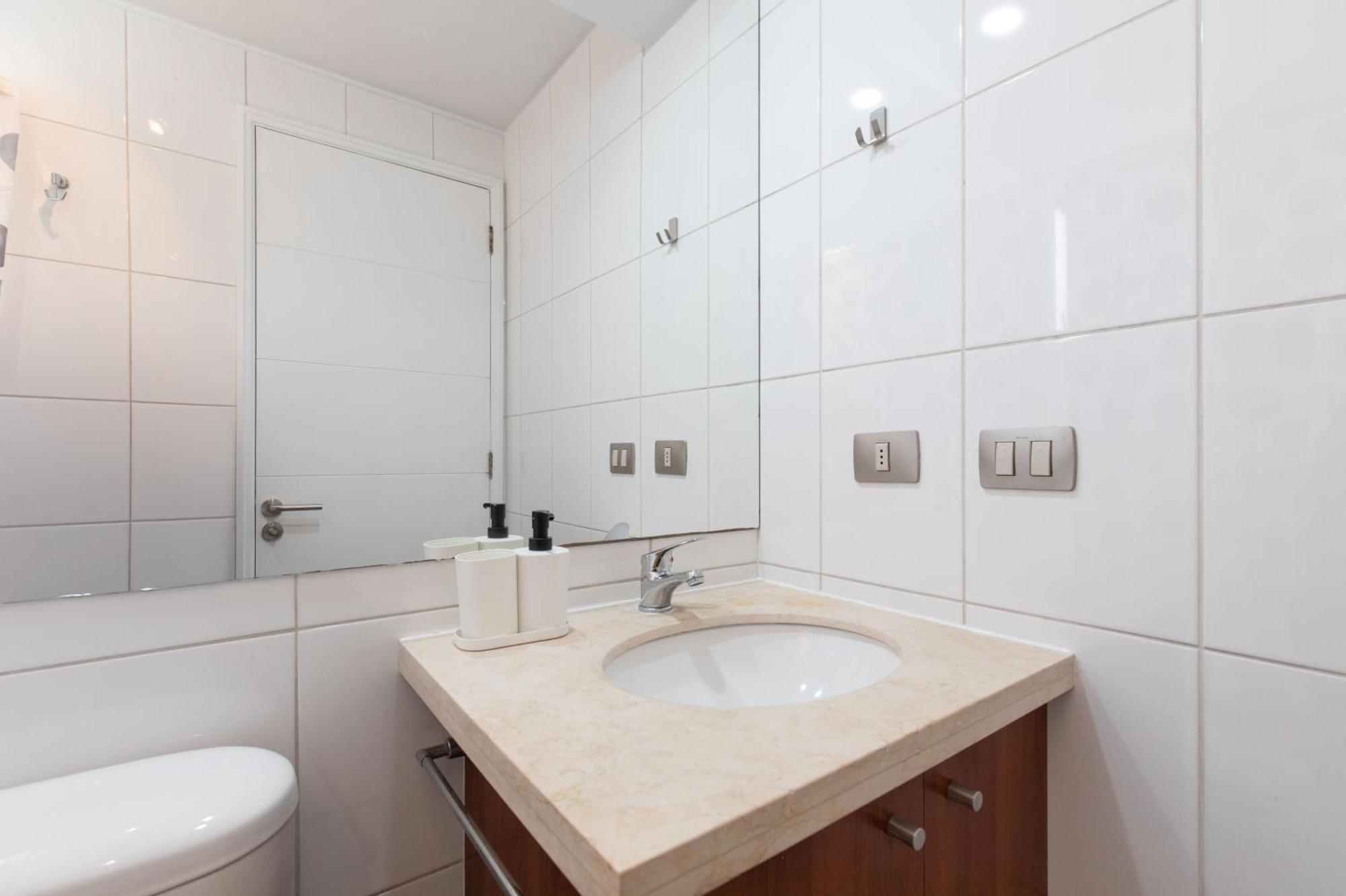 Apartamento Depto - Vistas, Costanera Center S151 *