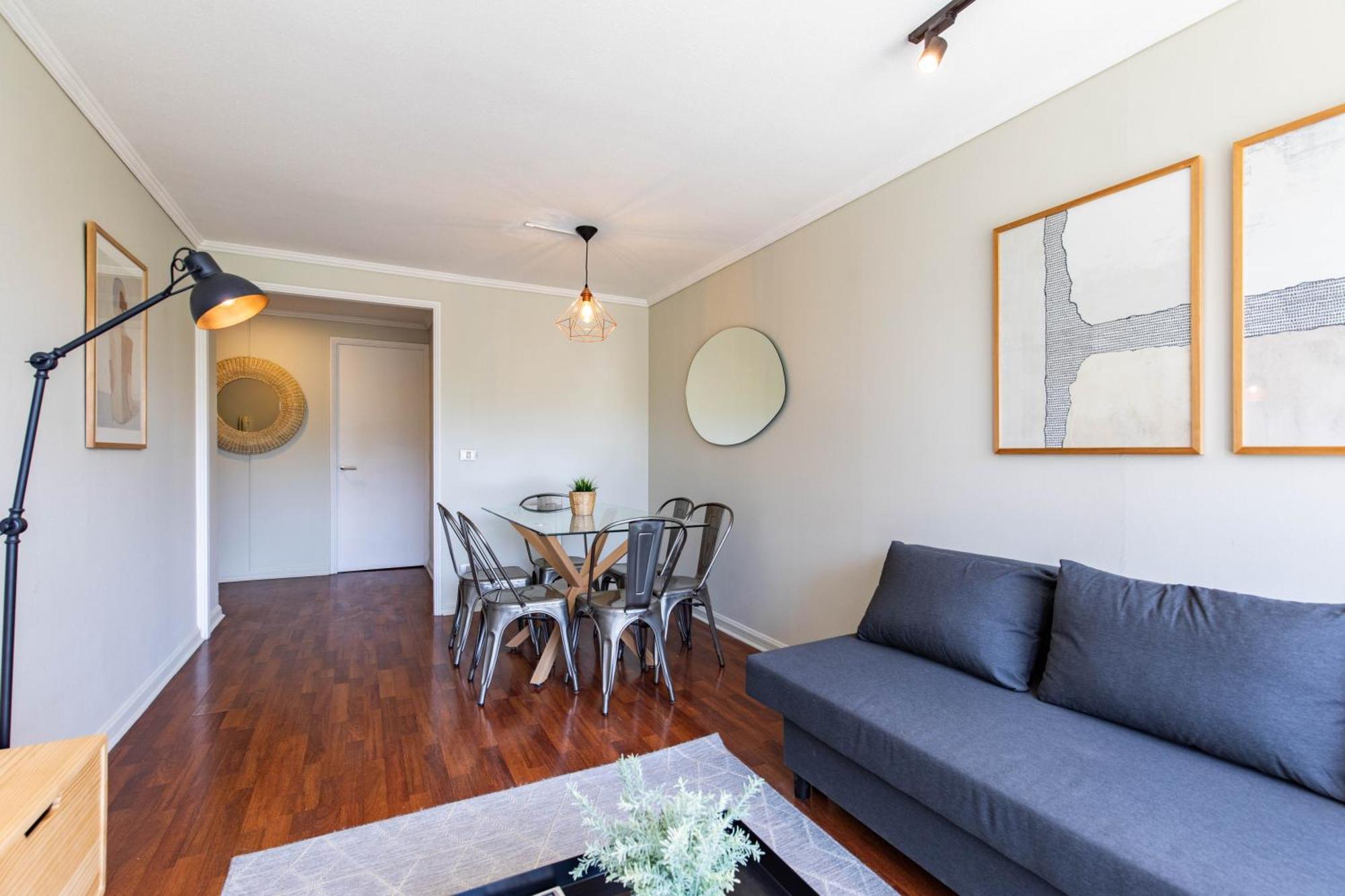 Apartamento Depto - Vistas, Costanera Center S151 Santiago