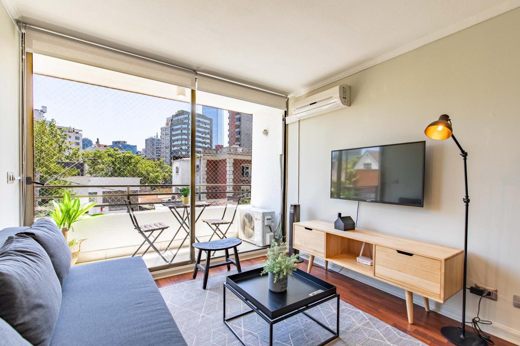 Depto - Vistas, Costanera Center S151 Apartamento *