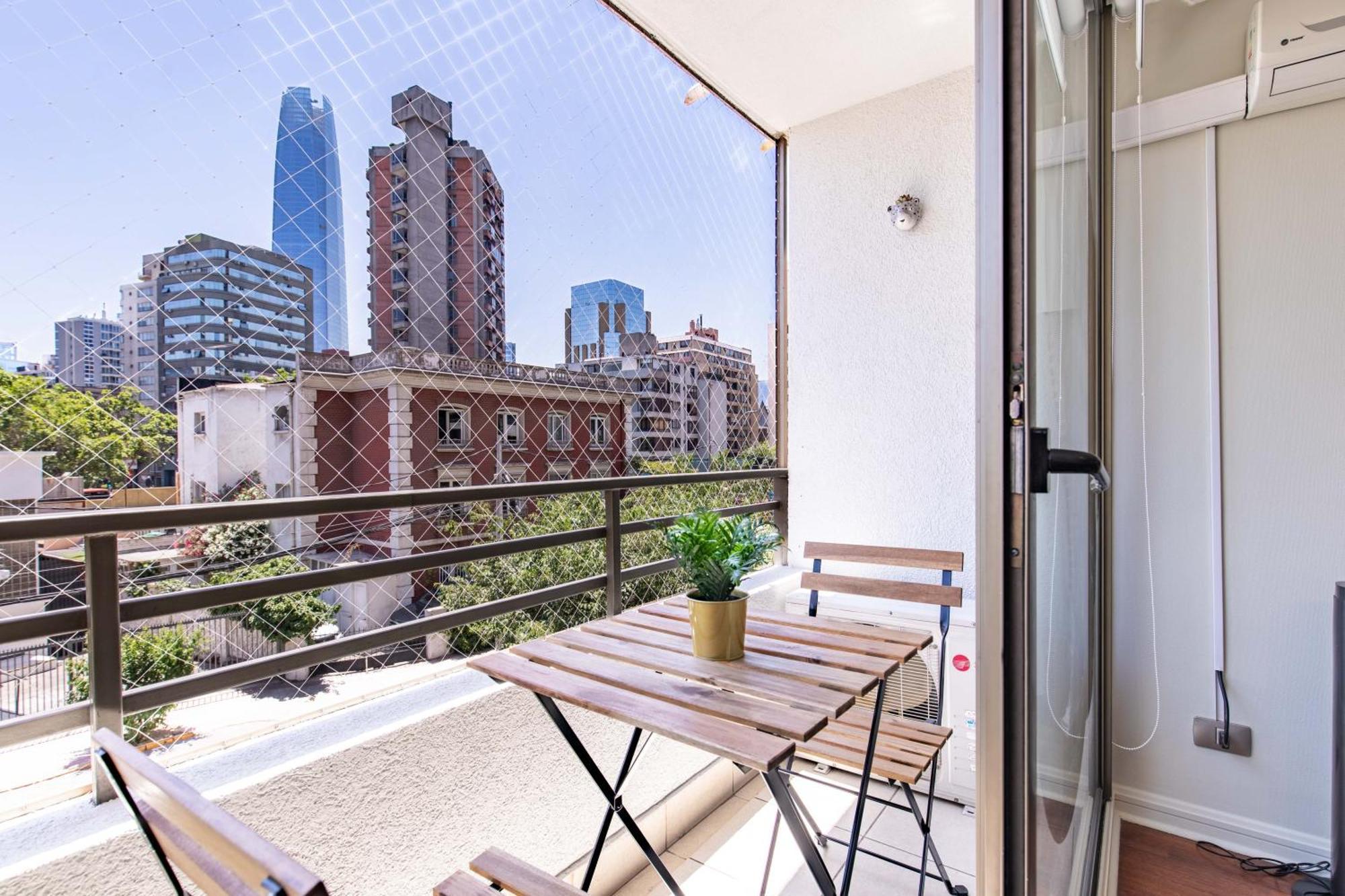 Apartamento Depto - Vistas, Costanera Center S151 *