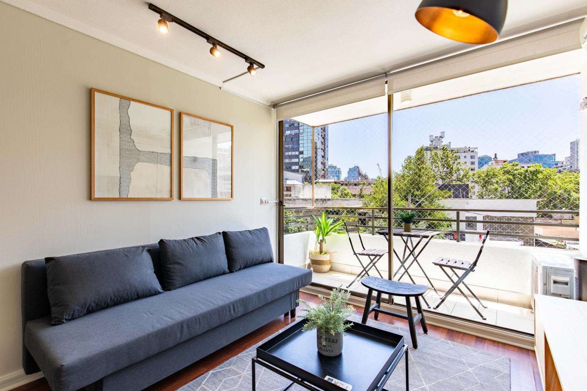 Apartamento Depto - Vistas, Costanera Center S151