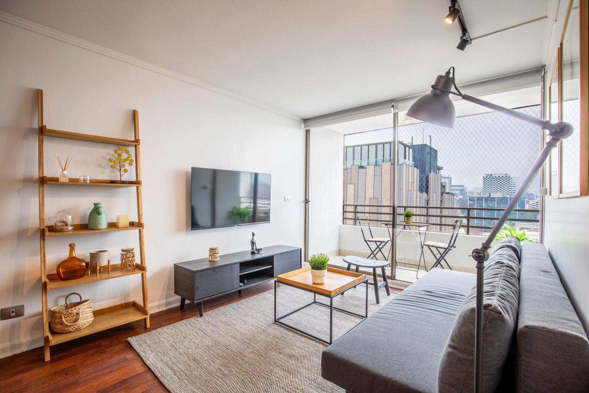 Depto - Vistas, Costanera Center S151