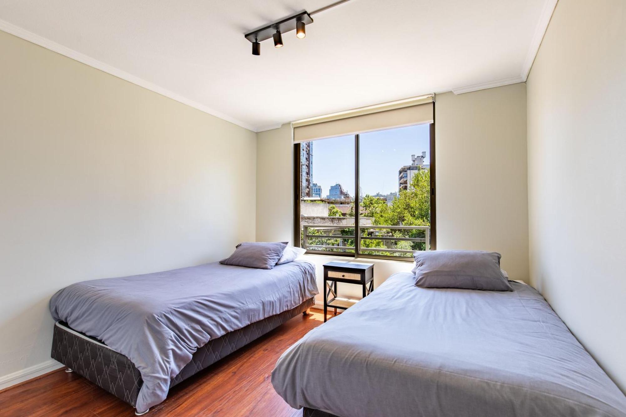 Apartamento Depto - Vistas, Costanera Center S151