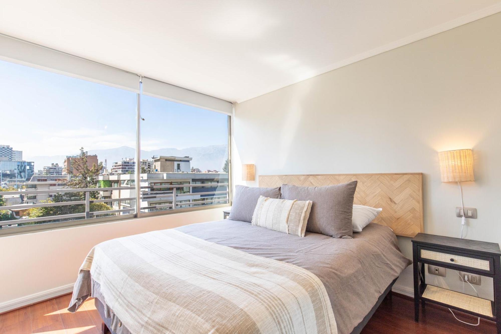 Apartamento Depto - Vistas, Costanera Center S151