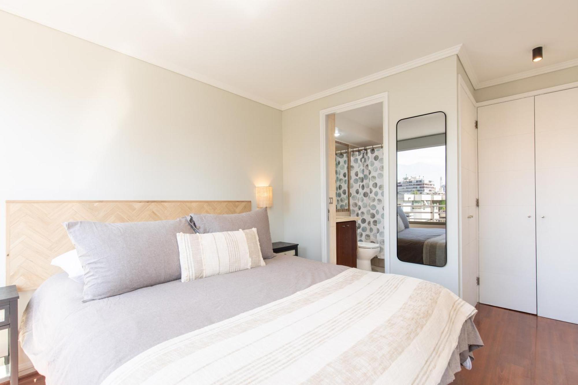 Apartamento Depto - Vistas, Costanera Center S151 *