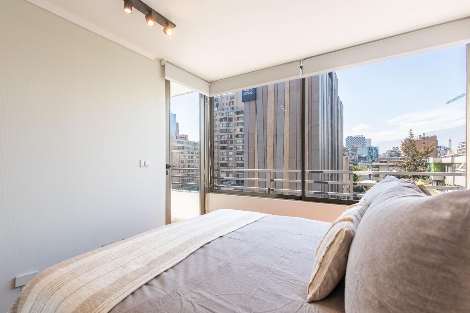 Depto - Vistas, Costanera Center S151 *